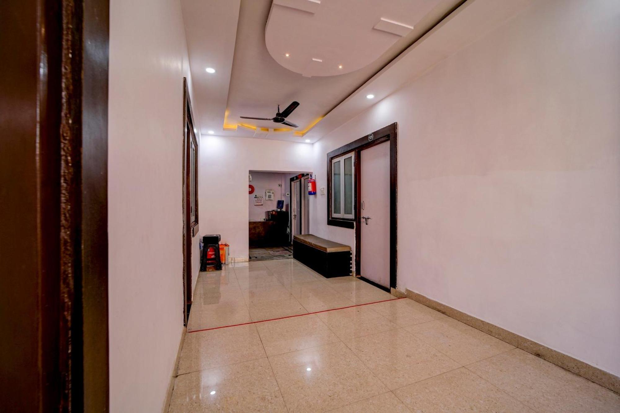 Hotel O Sachin Residency Bhopal Luaran gambar