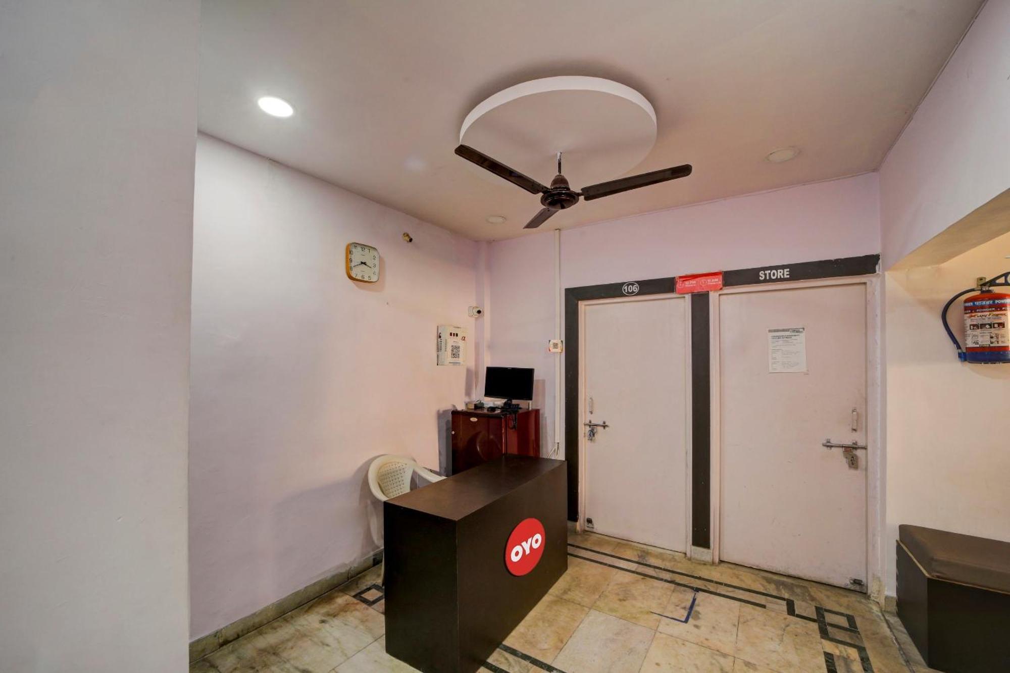 Hotel O Sachin Residency Bhopal Luaran gambar