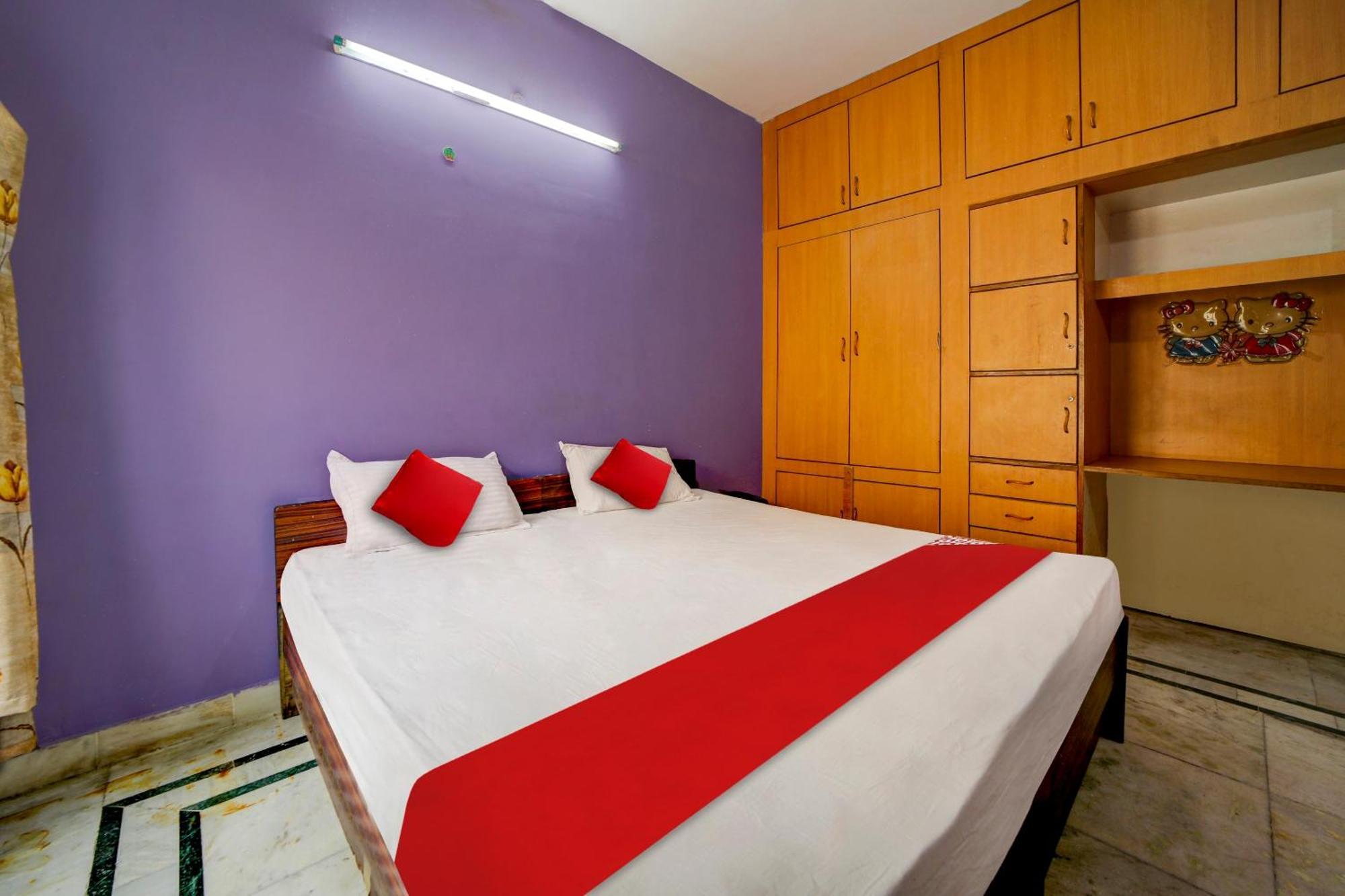 Hotel O Sachin Residency Bhopal Luaran gambar