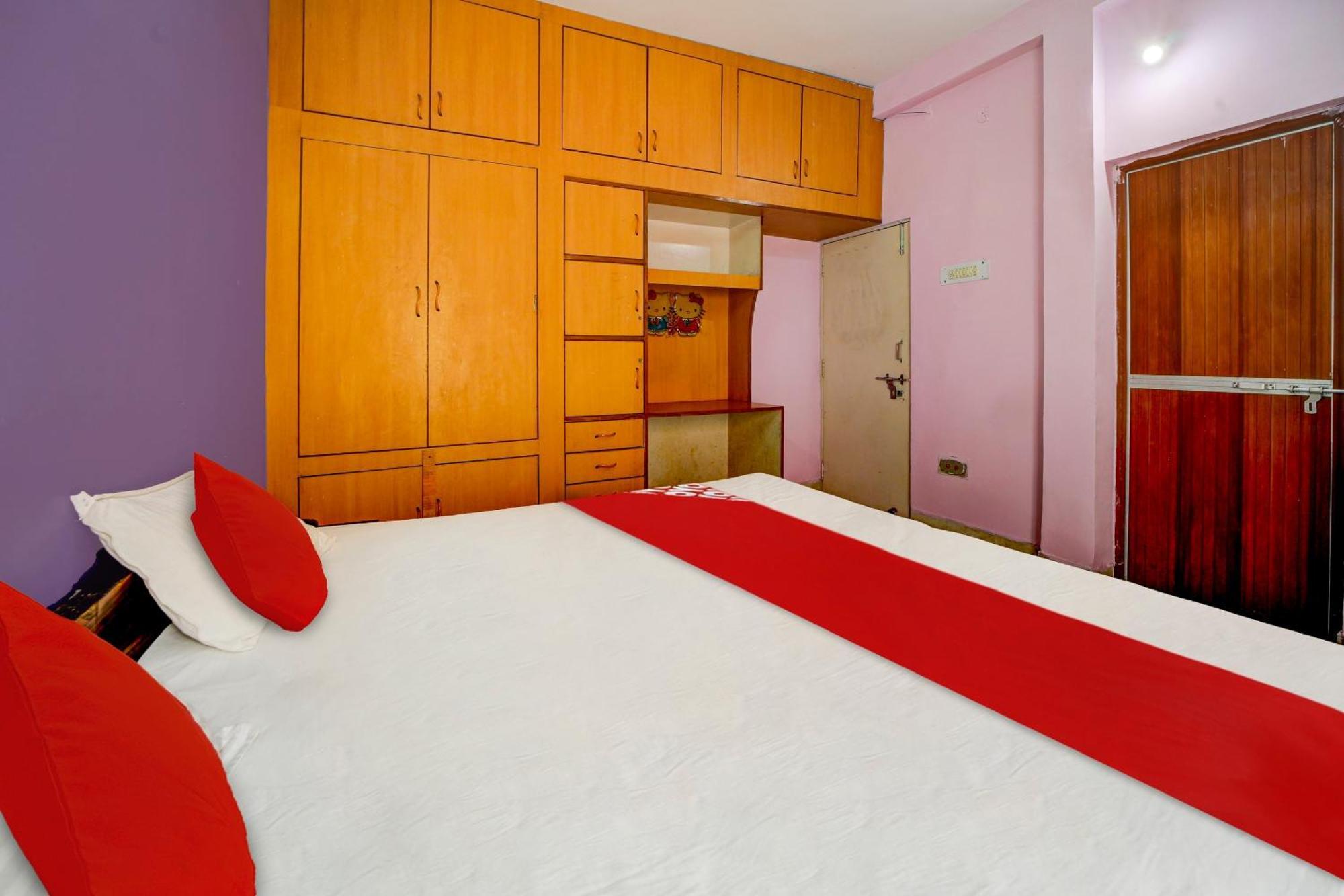Hotel O Sachin Residency Bhopal Luaran gambar