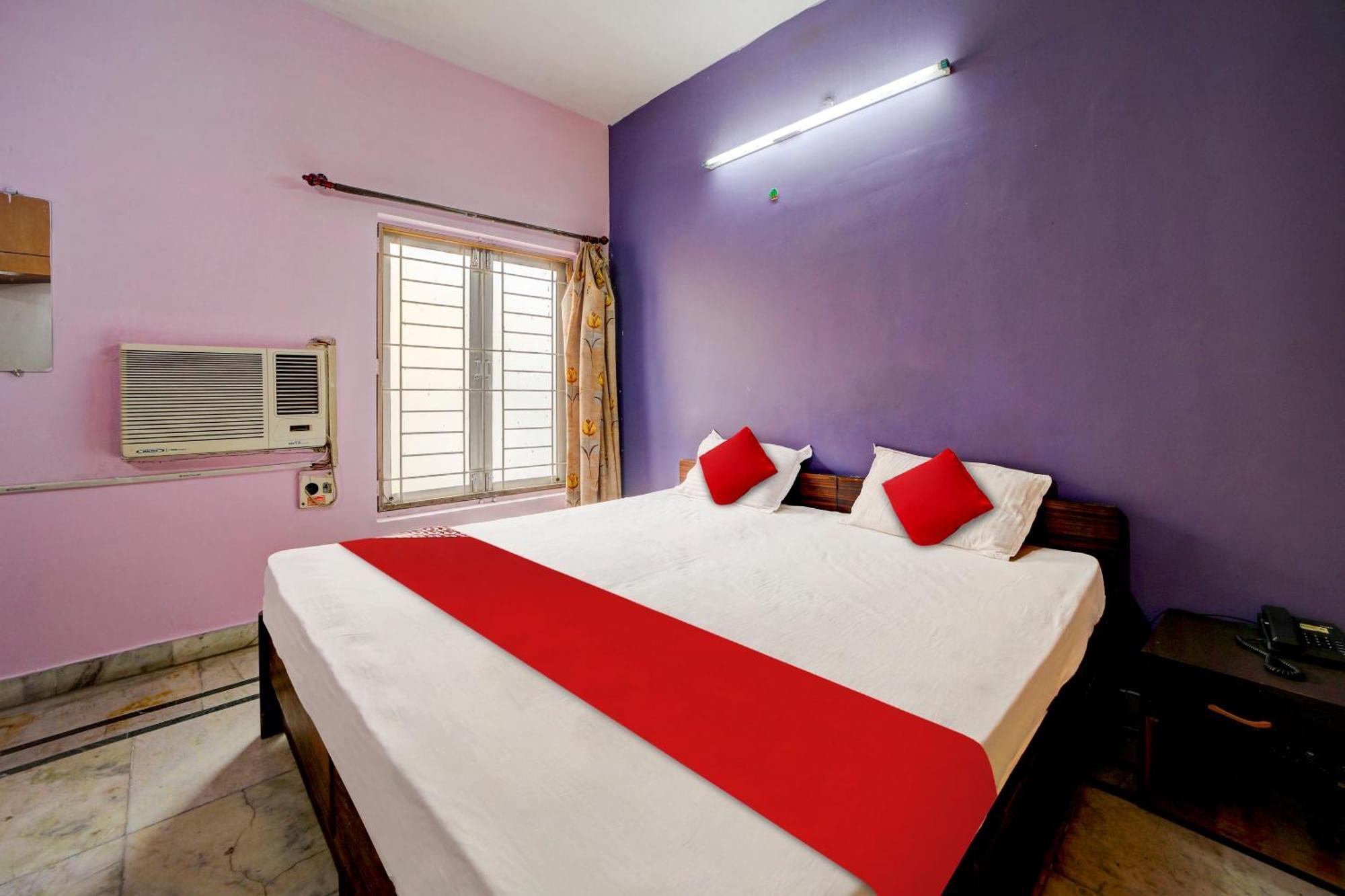 Hotel O Sachin Residency Bhopal Luaran gambar