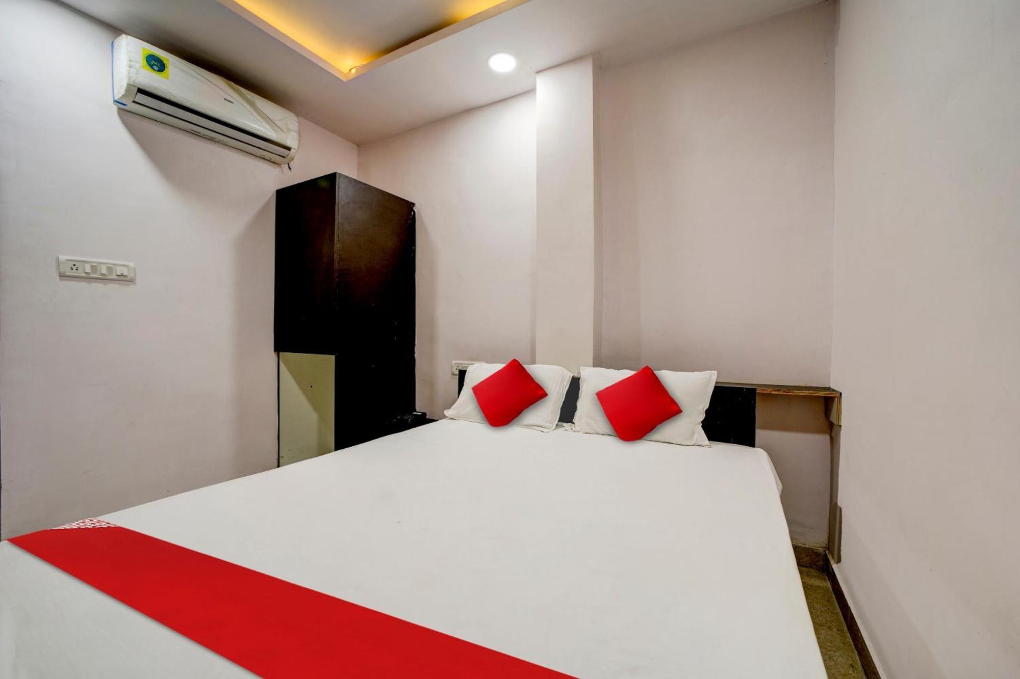 Hotel O Sachin Residency Bhopal Luaran gambar