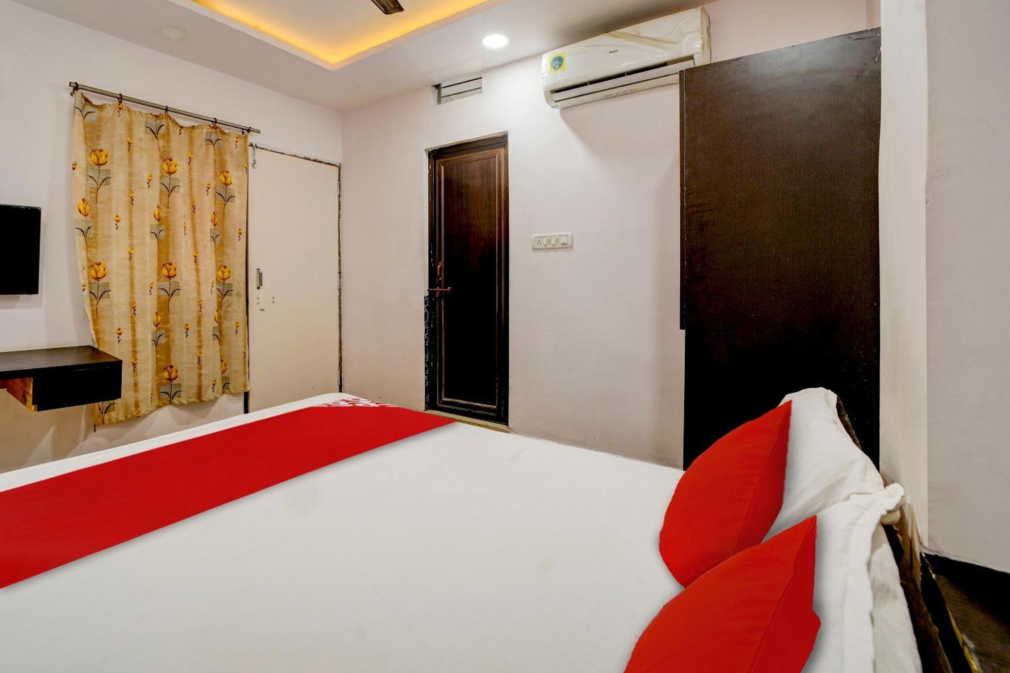 Hotel O Sachin Residency Bhopal Luaran gambar