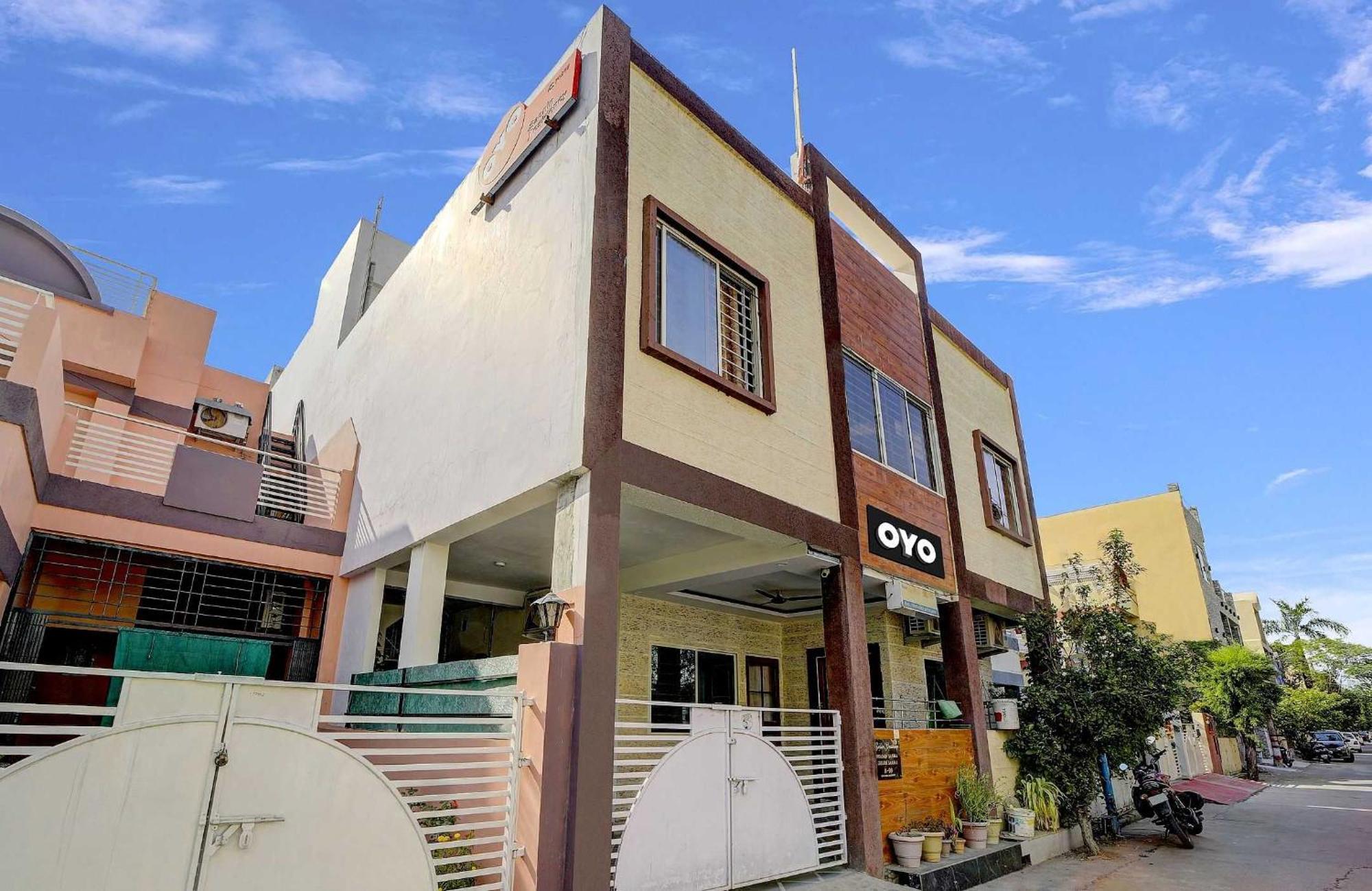Hotel O Sachin Residency Bhopal Luaran gambar