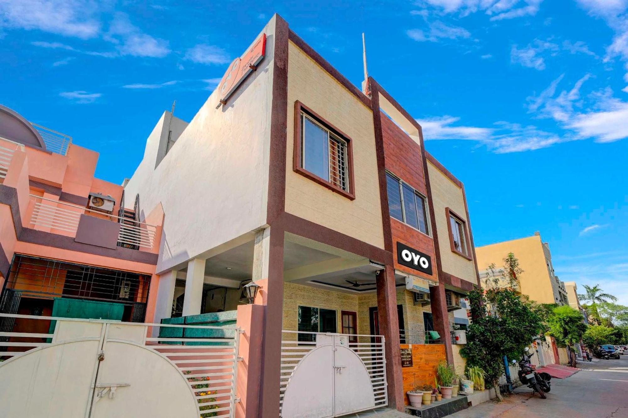 Hotel O Sachin Residency Bhopal Luaran gambar