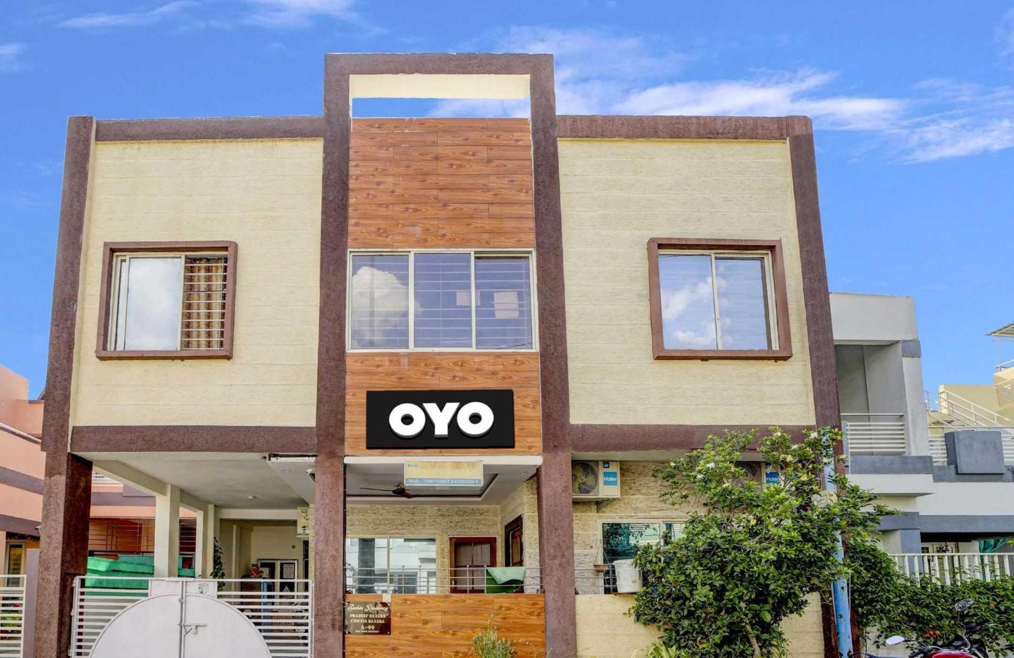 Hotel O Sachin Residency Bhopal Luaran gambar