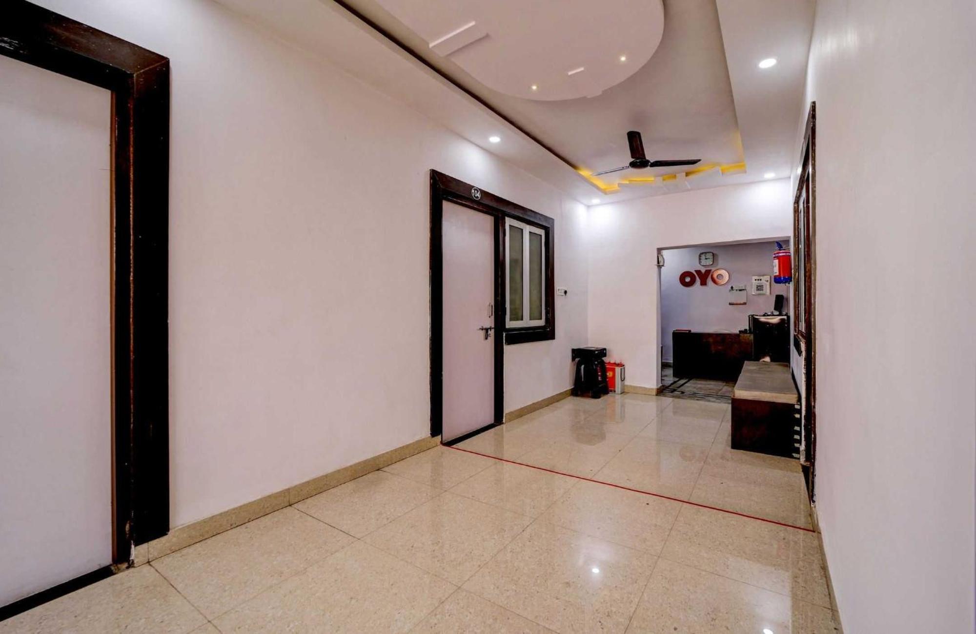 Hotel O Sachin Residency Bhopal Luaran gambar