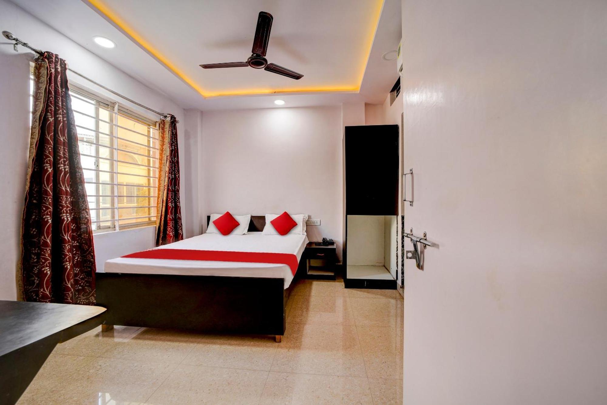 Hotel O Sachin Residency Bhopal Luaran gambar