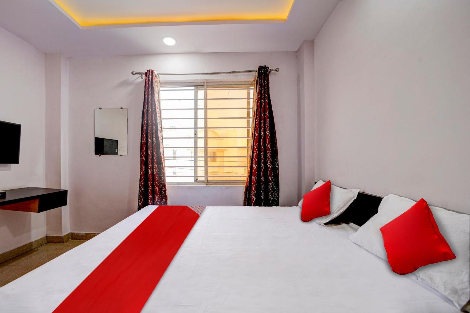 Hotel O Sachin Residency Bhopal Luaran gambar