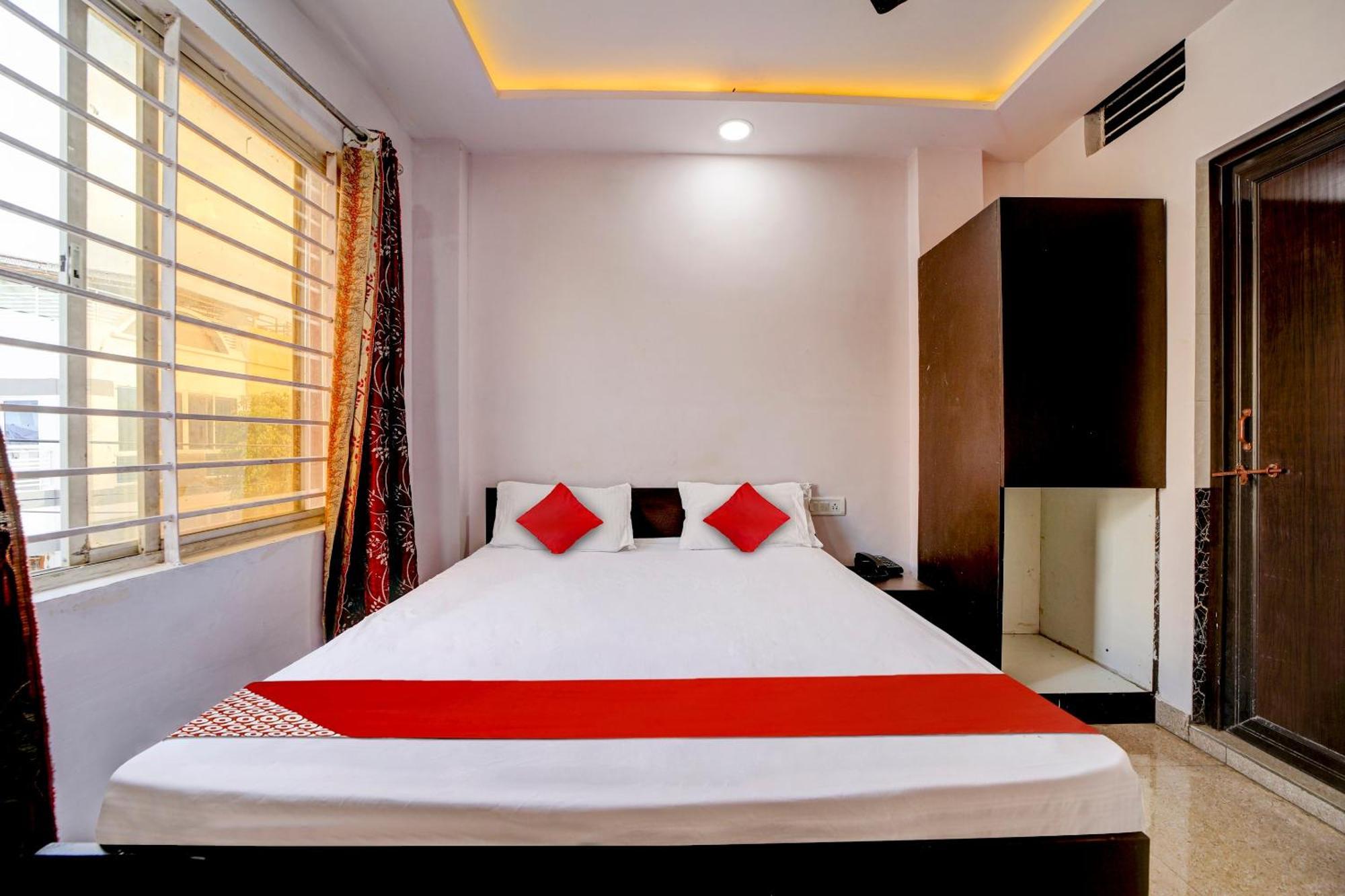 Hotel O Sachin Residency Bhopal Luaran gambar